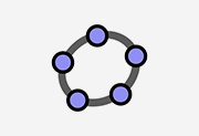 GeoGebra(数学软件) v6.0.881.2 多语便携版-五九软件库