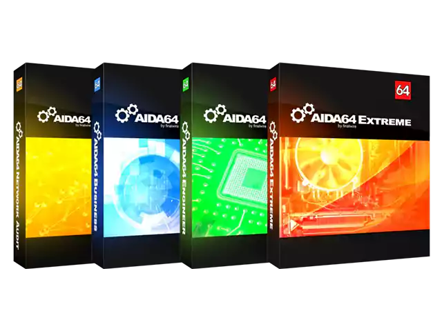 图片[1]-AIDA64 v7.65.7400 软硬件测试工具 中文绿色版-五九软件库