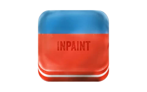 Inpaint v11.0.1 一款小巧的图片去水印工具，中文破解版-五九软件库