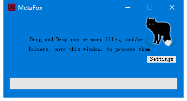 图片[1]-MetaFox(轻量级视频转换软件) v2.5.9 便携版-五九软件库