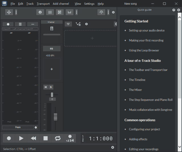 图片[1]-n-Track Studio Suite(音乐制作工具) v10.2.1.9752-五九软件库