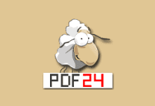 PDF24 Creator 一款免费多功能PDF工具箱 v11.26.1-五九软件库