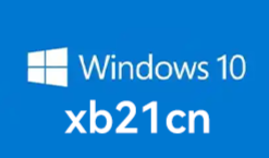 xb21cn_Win10 v22H2 Build 19045.5371.1 精简版-五九软件库