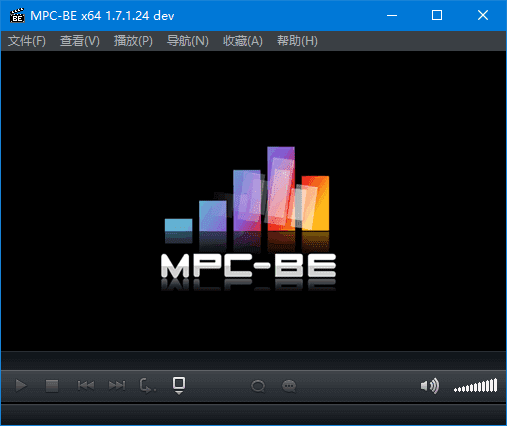 图片[1]-MPC-BE强大视频播放器 v1.8.4.44 中文绿色版-五九软件库