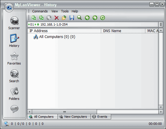 图片[1]-MyLanViewer 局域网IP扫描软件 v6.3.5 便携版-五九软件库