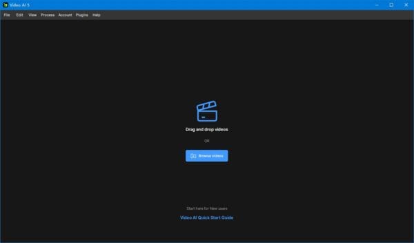 图片[1]-Topaz Video AI(免费视频增强工具) v7.0.0 / 7.0.1 英文便携版-五九软件库