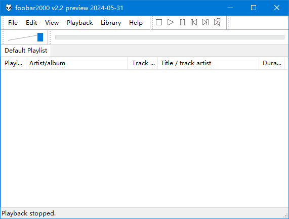 图片[1]-foobar2000(免费播放器软件) v2.24.1 / 2.24.2 Preview-五九软件库