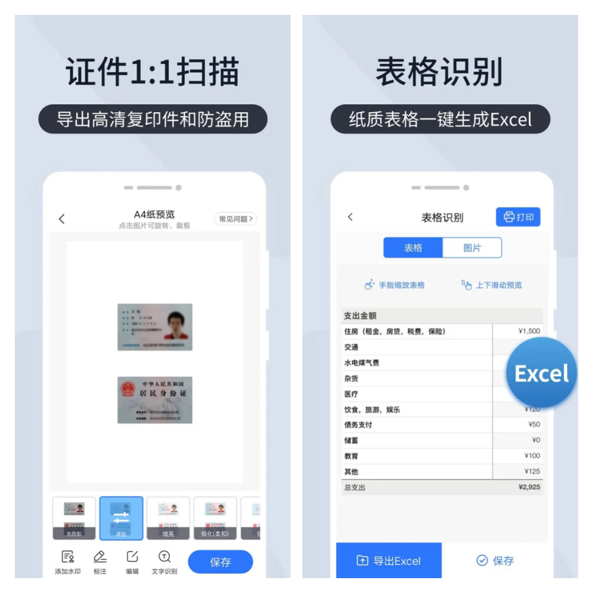 图片[2]-扫描君（扫描王全能宝）v6.8.38 解锁证件照永久VIP版-五九软件库