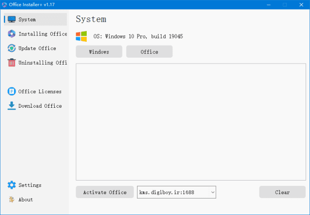 图片[1]-Office Installer Plus(Office安装工具) v1.26 by Ratiborus 绿色版-五九软件库