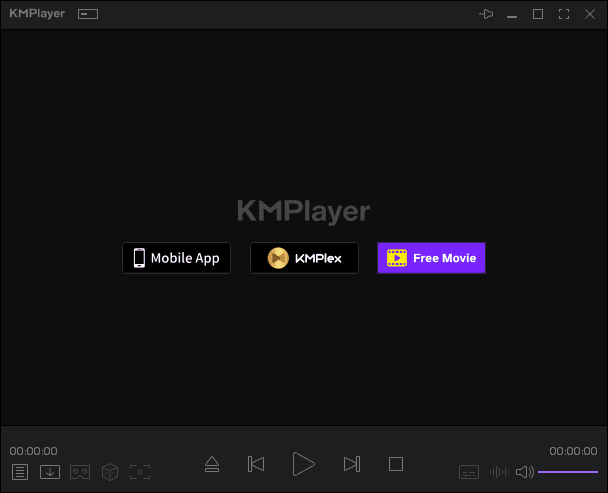 图片[1]-KMPlayer 多媒体播放器软件 v2025.1.21.12 多语便携版-五九软件库