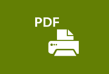 PDF-XChange Printer Standard v10.6.0.396 中文直装版-五九软件库