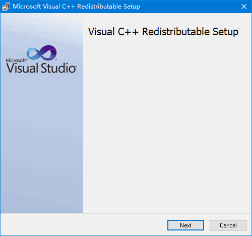 图片[1]-Visual C++运行库合集轻量版25年02月版v86-五九软件库
