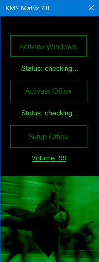 图片[1]-KMS Matrix(windows/office⼀键激活⼯具) v7.0 绿色版-五九软件库