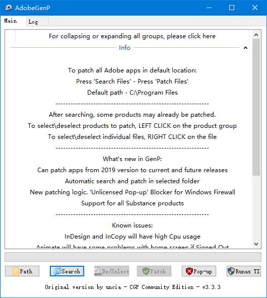 图片[1]-AdobeGenP(Adobe全家桶系列激活工具) v3.6.6 / 3.4.14.1 绿色版-五九软件库