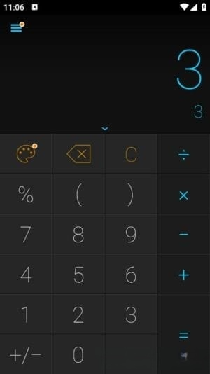 图片[1]-CALCU 计算器安卓版手机计算器应用 v4.7.0 修改版-五九软件库