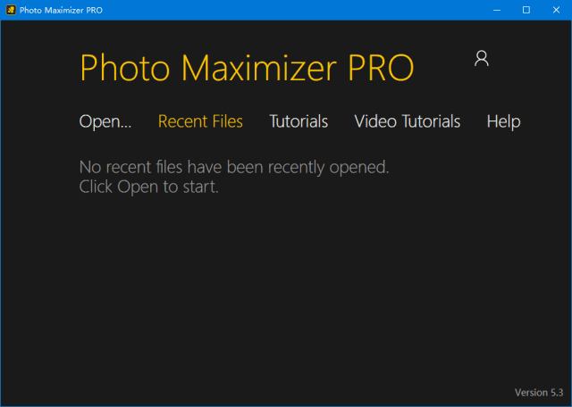 图片[1]-InPixio Photo Maximizer 图片无损放大软件 v5.3.8624 便携版-五九软件库