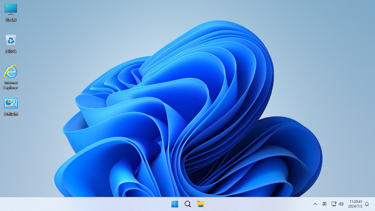 图片[1]-【不忘初心】Windows11 LTSC2024 26100.3194 X64 纯净［深度精简版][1.33G]（2025.2.16）-五九软件库