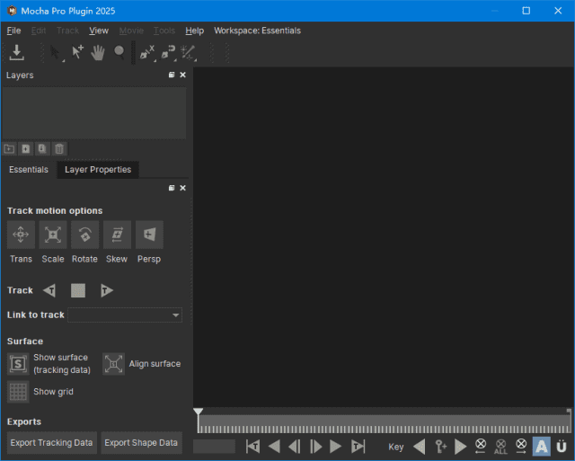 图片[1]-Boris FX Mocha Pro 2025(视觉特效软件) v12.0.3 直装破解版-五九软件库
