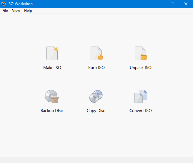 图片[1]-ISO Workshop(ISO镜像处理工具) Pro v13.3 便携版-五九软件库