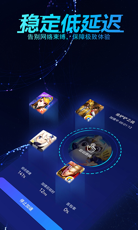 图片[1]-好猫加速器(免费手游加速器) v3.2.8 解锁VIP会员版-五九软件库