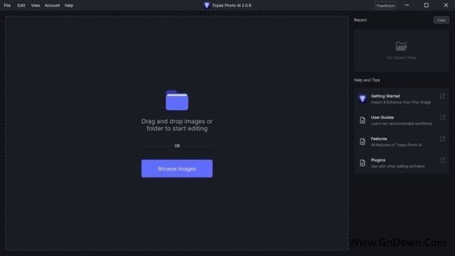 图片[1]-Topaz Photo AI(AI图片降噪软件) v4.0.0 英文便携版-五九软件库