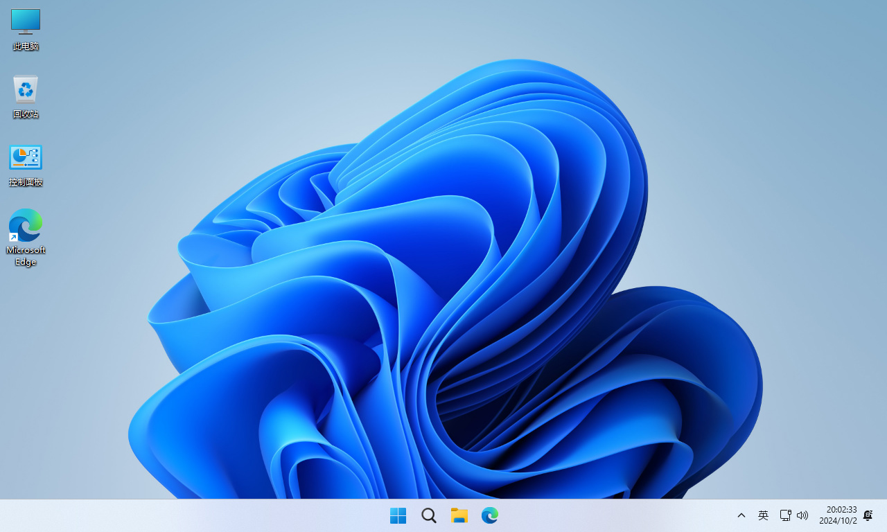 图片[1]-【不忘初心】 Windows11 LTSC2024 (26100.3476) X64 可更新[纯净精简版][3.18G](2025.3.14)-五九软件库