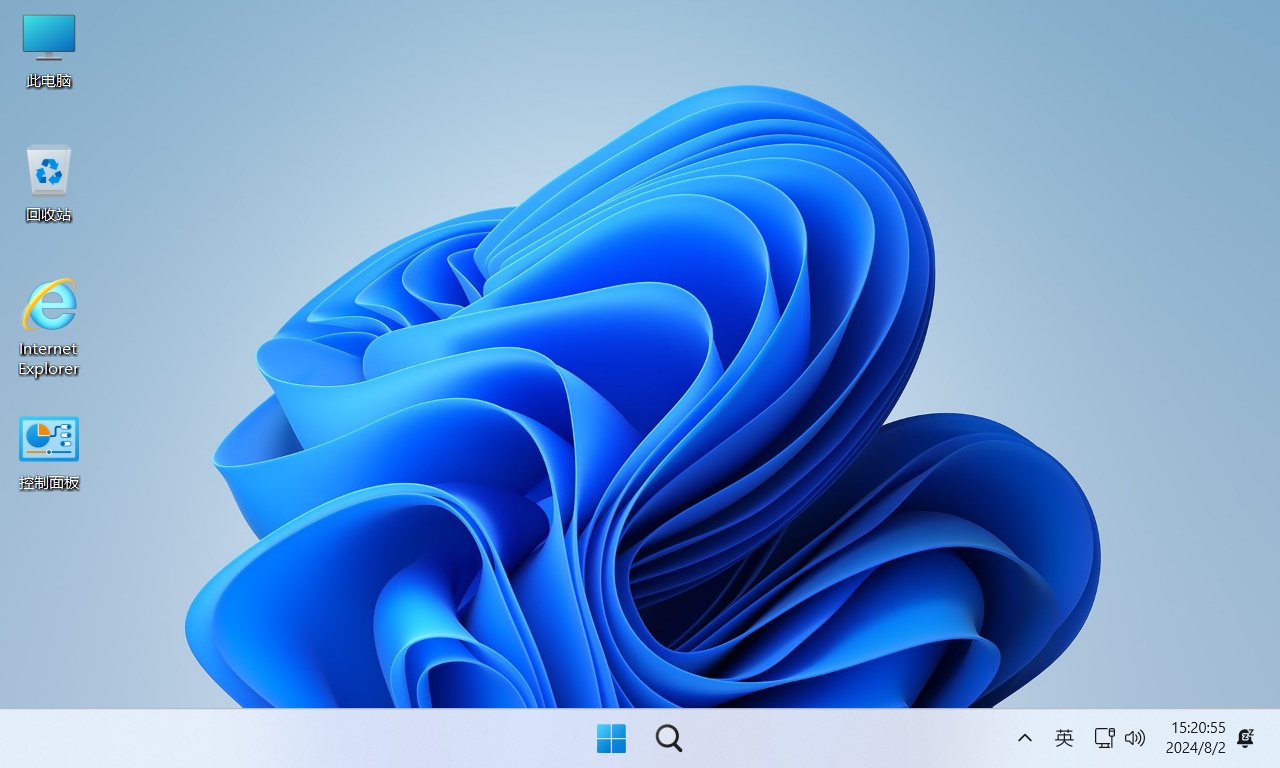 图片[4]-【不忘初心】Windows11 LTSC2024（26100.3476）X64 无更新[纯净精简版][2.03G](2025.3.14)-五九软件库