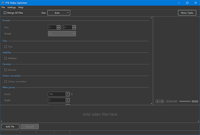 图片[1]-PTE Video Optimiser(视频编辑优化增强工具) v1.0.2.4 便携版-五九软件库