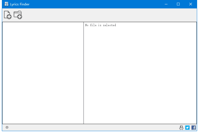 图片[1]-MediaHuman Lyrics Finder(查找歌词软件) v1.6.1(0402) 便携版-五九软件库