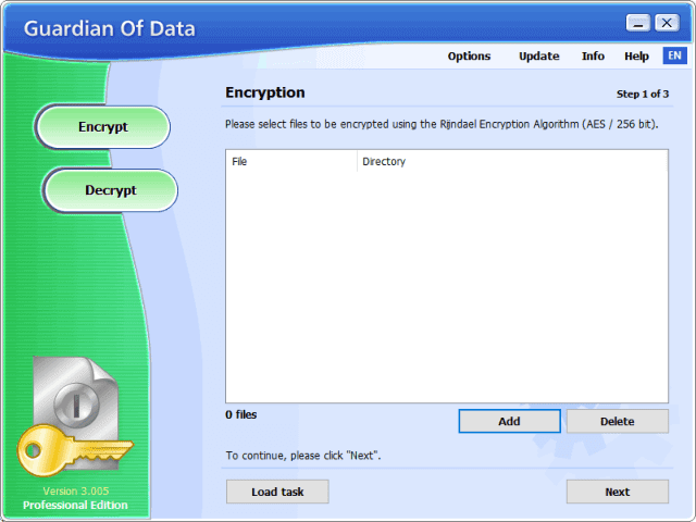 图片[1]-ASCOMP Guardian Of Data(数据保护备份软件) Pro v3.007 便携版-五九软件库