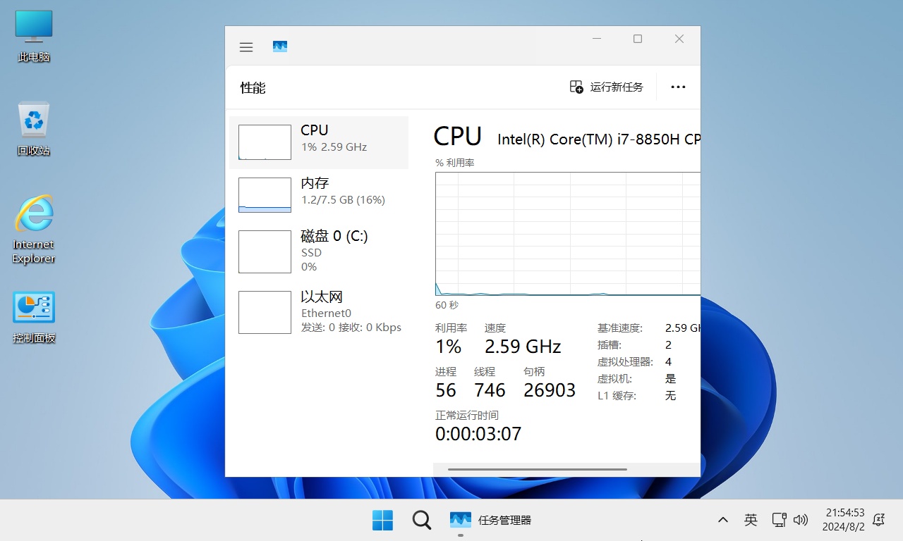 图片[12]-【不忘初心】Windows11 LTSC2024（26100.3775）X64 纯净[深度精简版][1.35G](2025.4.13)-五九软件库