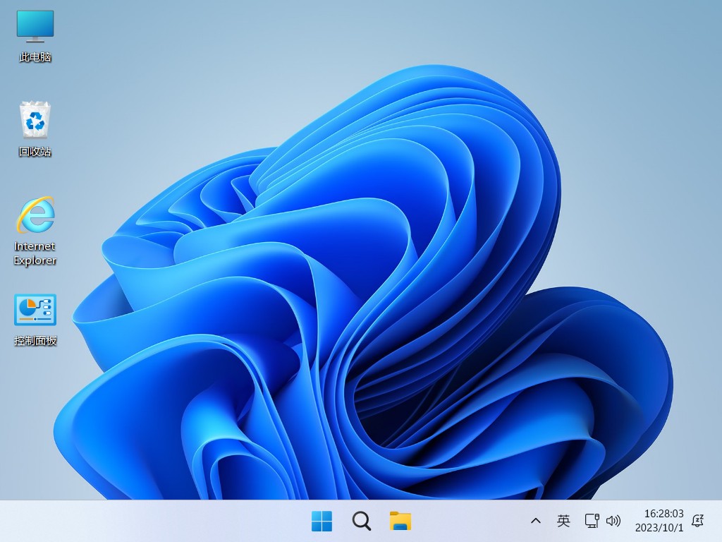 图片[3]-【不忘初心】Windows11 23H2（22631.5192）X64 无更新 纯净[深度精简版][1.4G](2025.4.14)-五九软件库