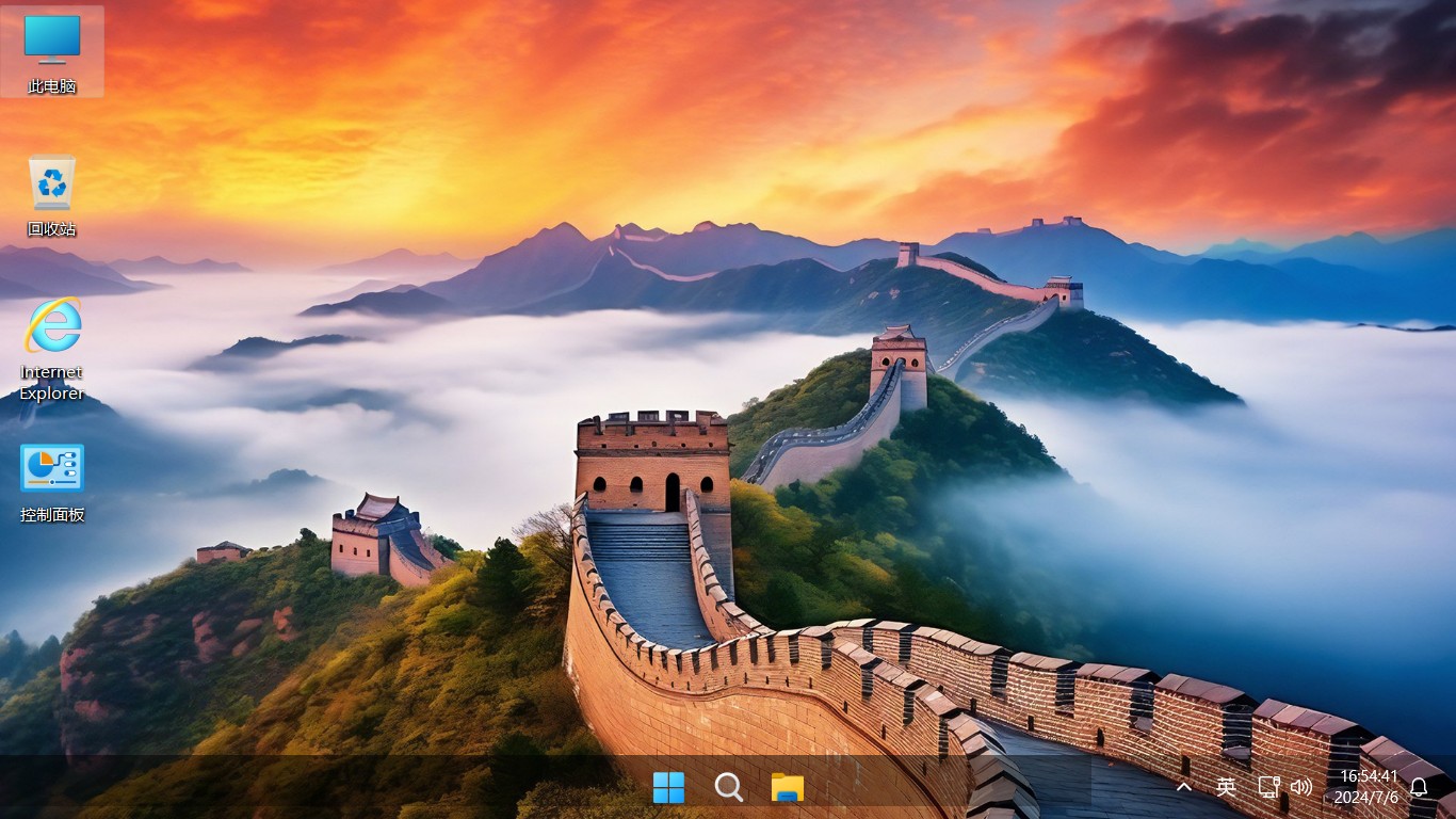 图片[12]-【不忘初心游戏版】Windows11 24H2（26100.3915）X64 无更新[精简版][2.87G](2025.4.26) 推荐13-15代CPU 游戏、办公、直播-五九软件库