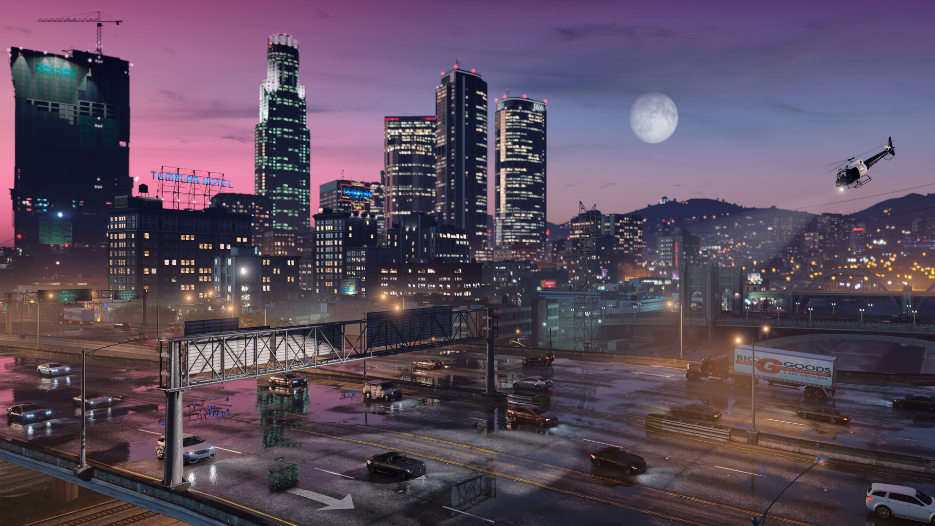 图片[6]-侠盗猎车手5增强版/GTA5增强版/Grand Theft Auto V Enhanced-五九软件库