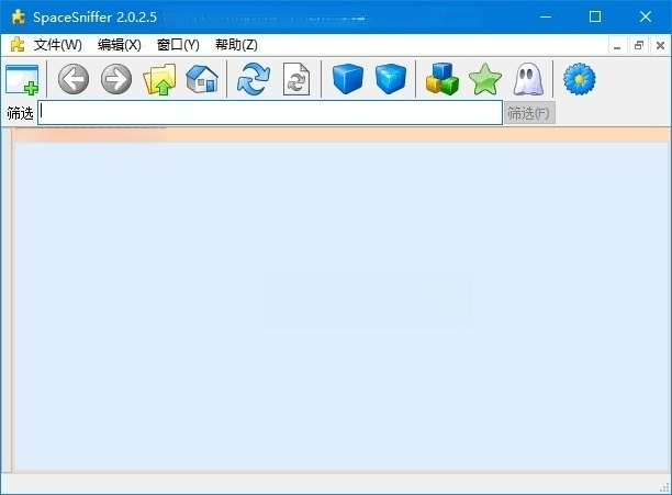 图片[1]-SpaceSniffer(磁盘空间分析工具) v2.0.2.5 汉化绿色版-五九软件库