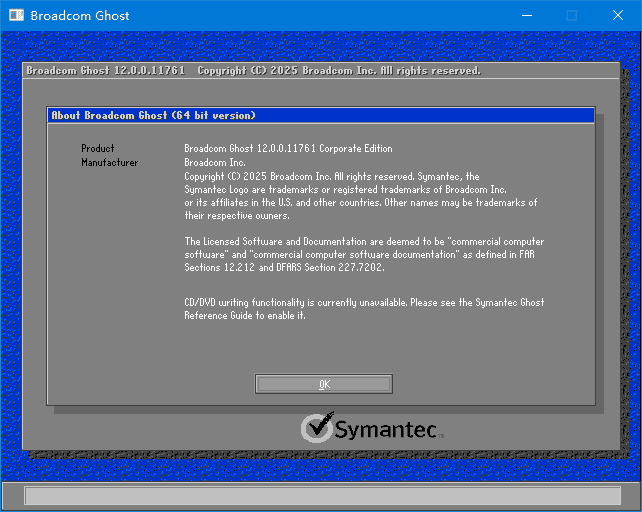 图片[1]-Symantec_Ghost / Ghostexp(备份还原工具) v12.0.0.11761-五九软件库
