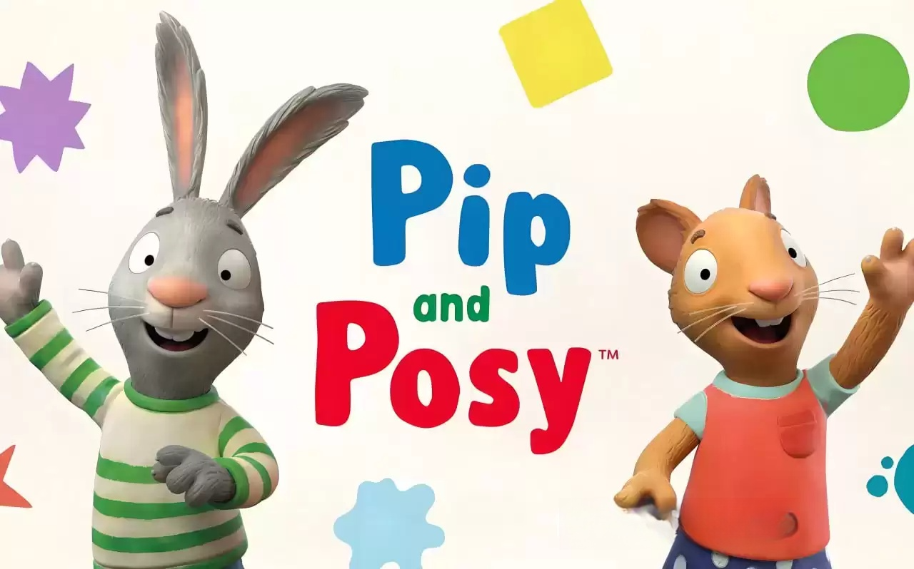 少儿英语启蒙-皮普和波西/Pip and Posy.动画+绘本+配套资料-动漫资源论坛-夸克资源区-五九软件库