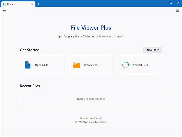 图片[1]-File Viewer Plus(多功能文件浏览器工具) v6.0.0 便携版-五九软件库
