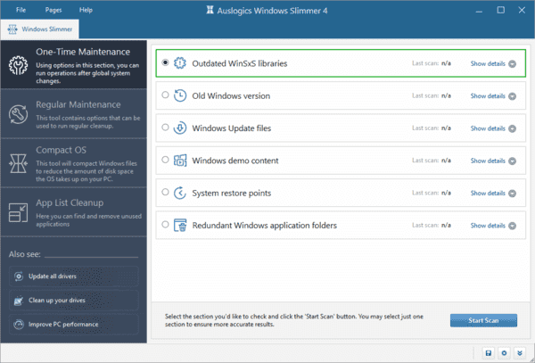 图片[1]-Auslogics Windows Slimmer(系统优化工具) v5.0.1.1 便携版-五九软件库