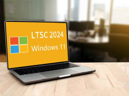 【不忘初心】Windows11 LTSC2024（26100.4349）X64 纯净[深度精简版][1.47G](2025.6.17)-五九软件库