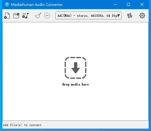 图片[1]-MediaHuman Audio Converter(音频格式转换) v2.2.5(0702) 便携版-五九软件库